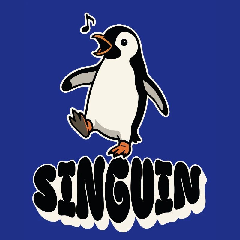 Singing Penguin - Singuin
