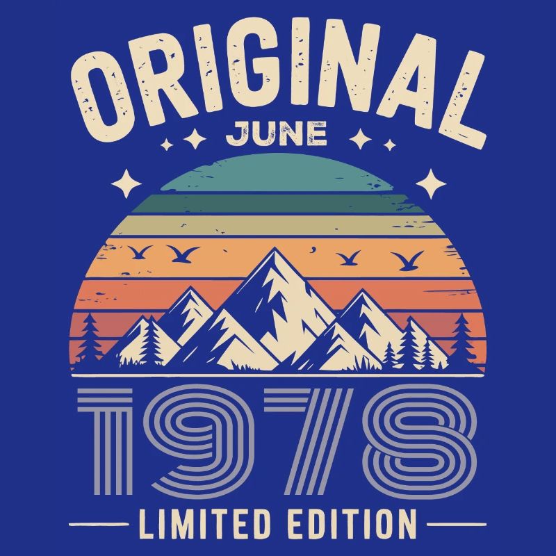 Juni 1978 – Legende der Gipfel und Berge