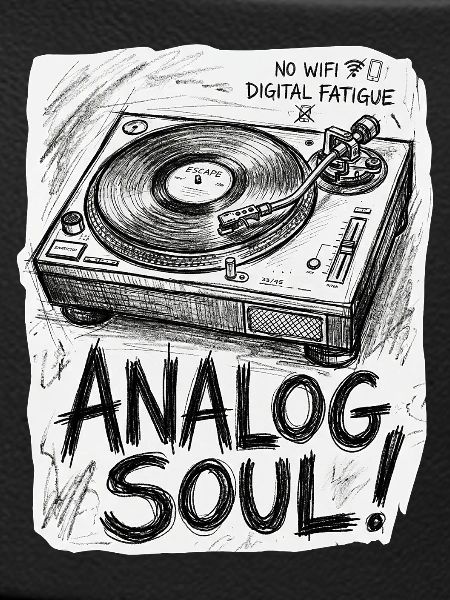 Analog Soul