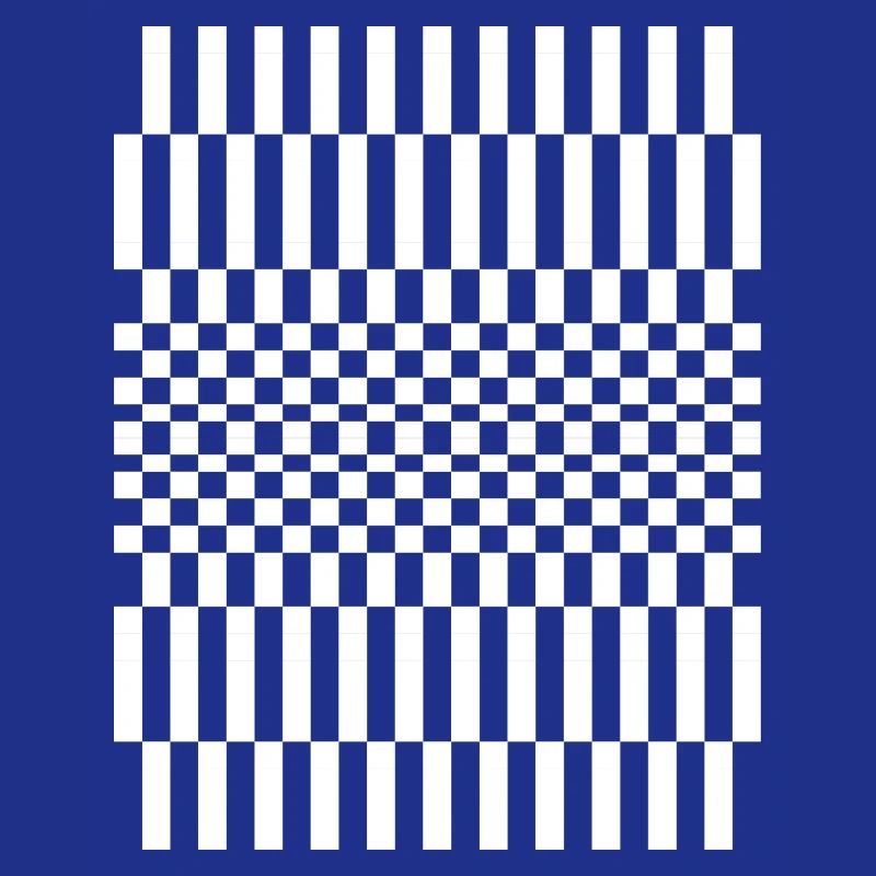 checkered pattern design
