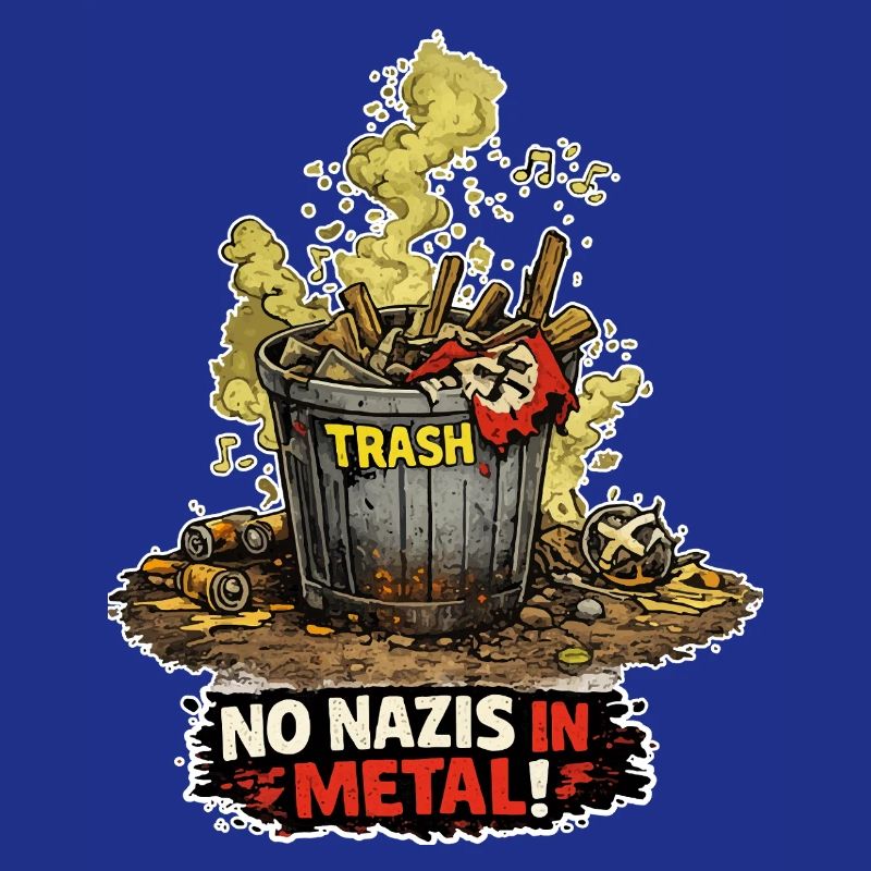 Right garbage can