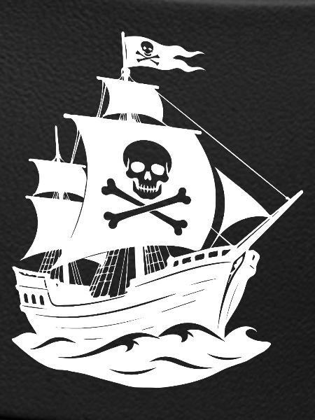 Piratenschiff