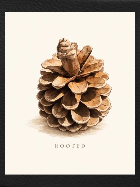 rooted