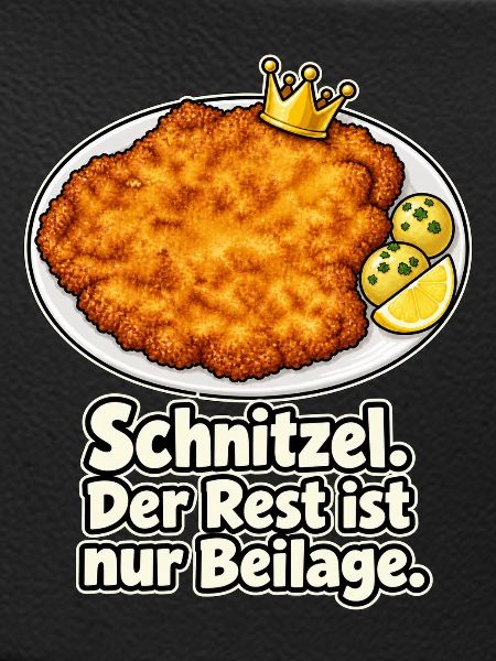Schnitzel regiert