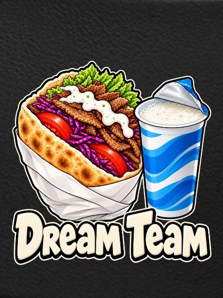Döner und Ayran