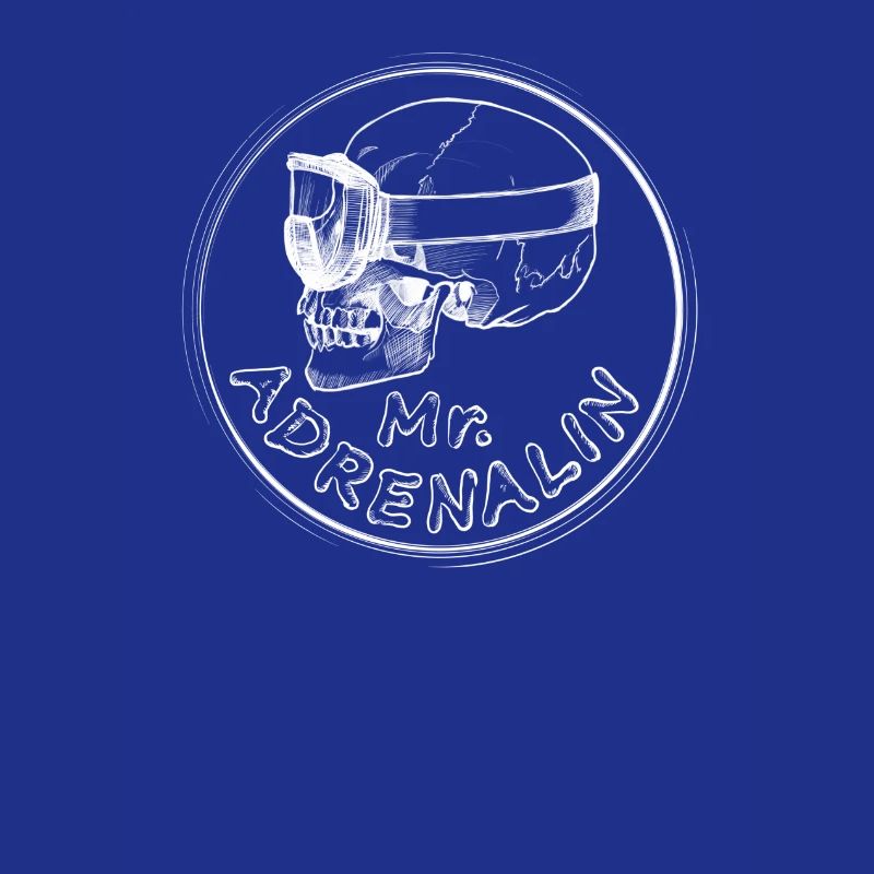 Mr. Adrenalin