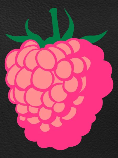 Framboise fruit
