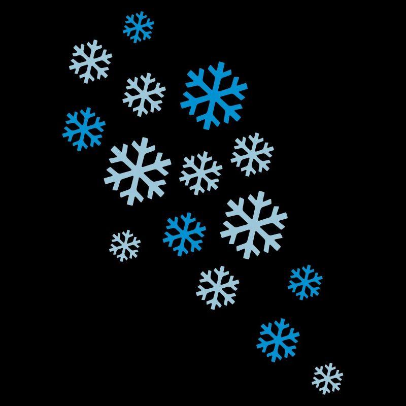 schneeflocken schnee winter