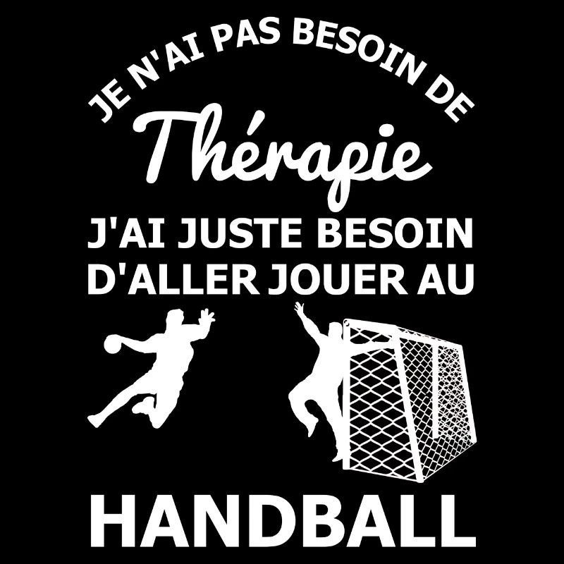 Handball therapy