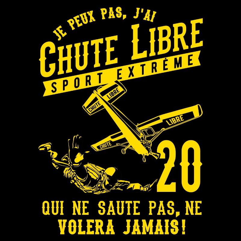 Chute Libre Sport Extrême 2020