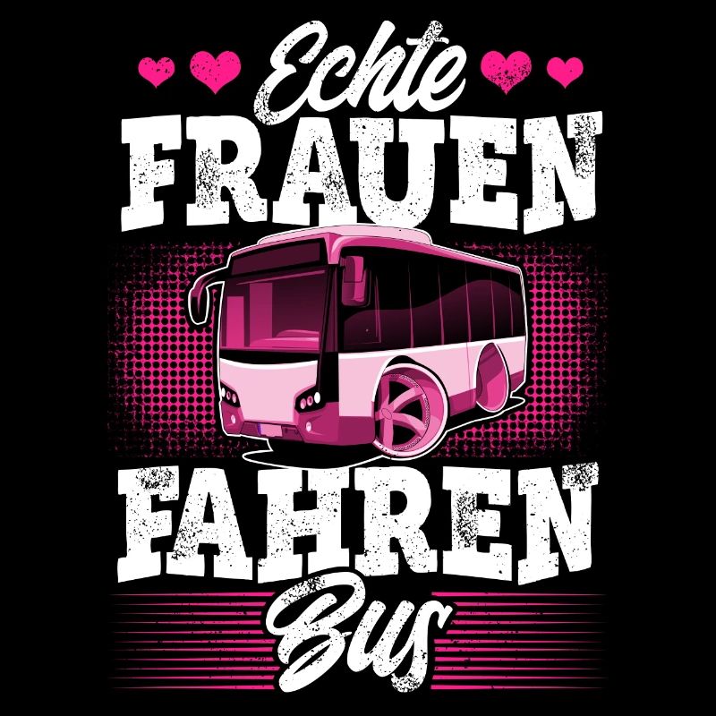 Busfahrerin
