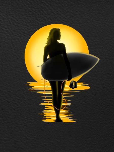 surfing