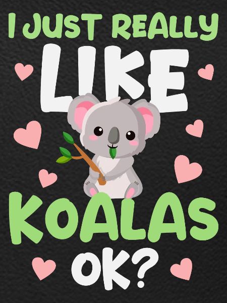Koala Koala Bear