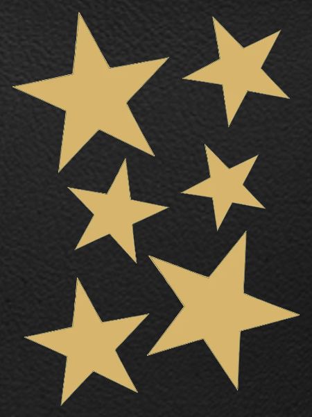 étoiles