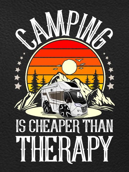 Camping Campen Camper
