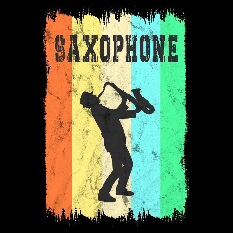 Design de saxophone