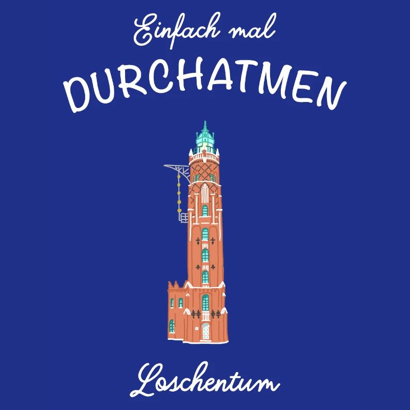 Bremerhaven, lighthouse Loschenturm