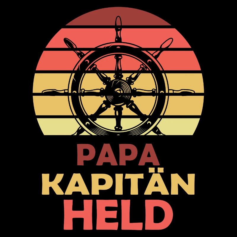 Papa Kapitän Held