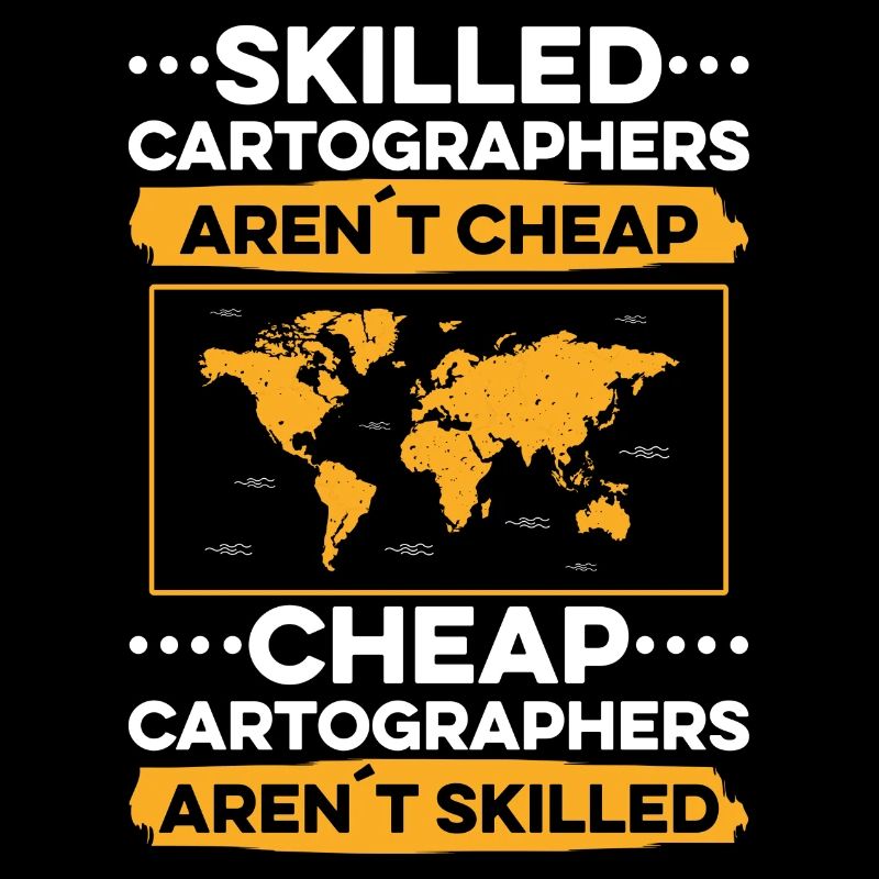 Cartography design