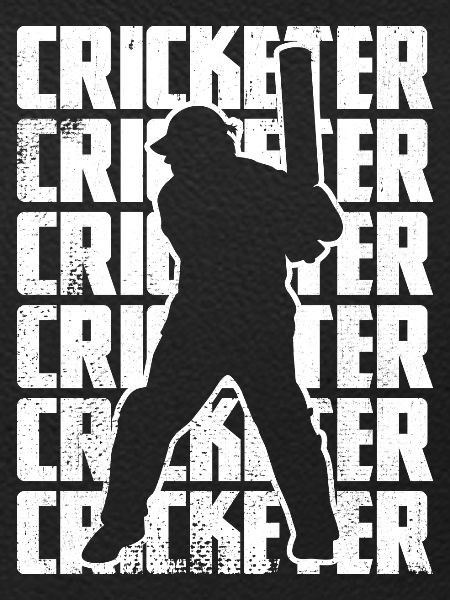 Funny cricketer