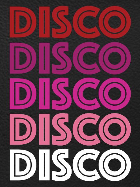 Disco Disco Disco