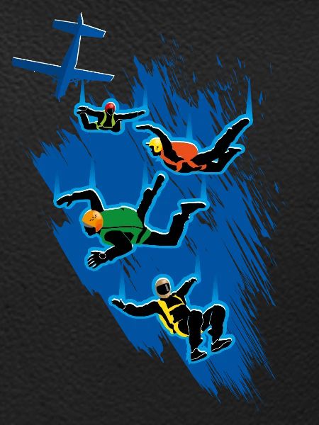 Skydiver