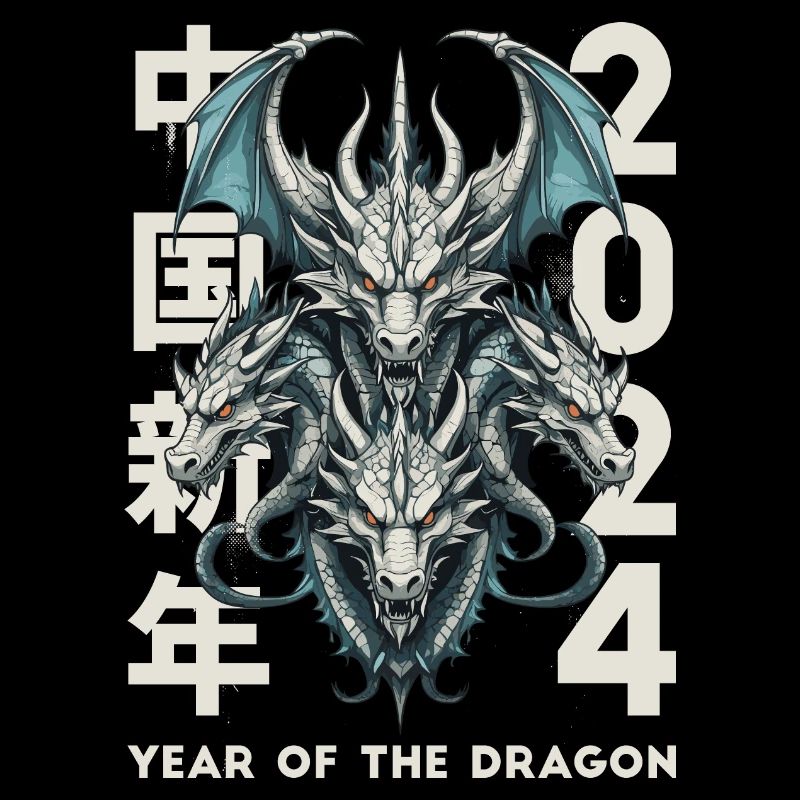 Dragons chinois
