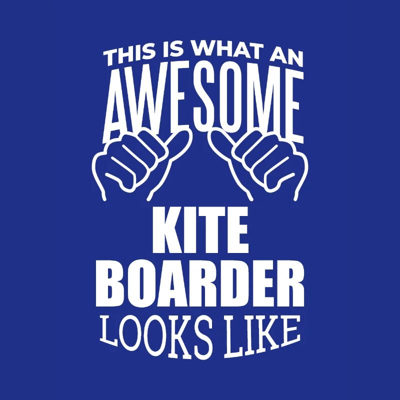 Kiteboarding