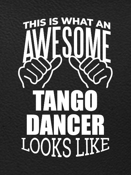 Tango Tango Tango