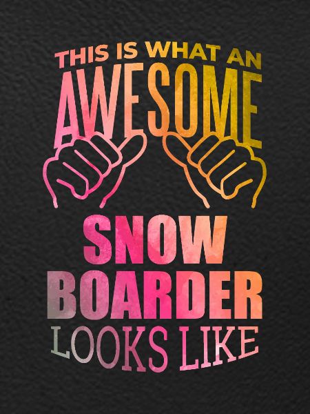 Snowboard Snowboard Snowboard