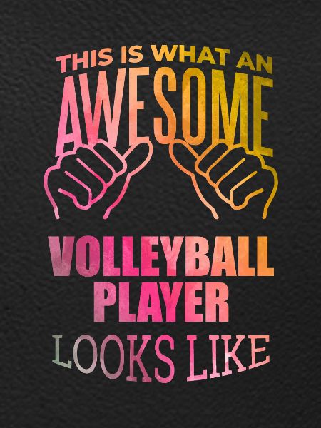 Volleyball Volleyball Volleyball
