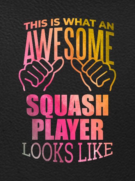 Squash Squash Squash