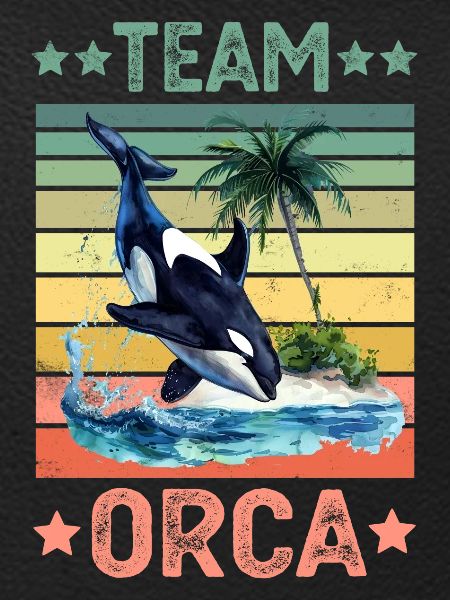 Orca Killer Whale