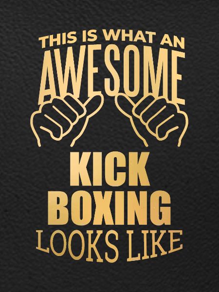 Kickboxer Kickboxer Kickboxer