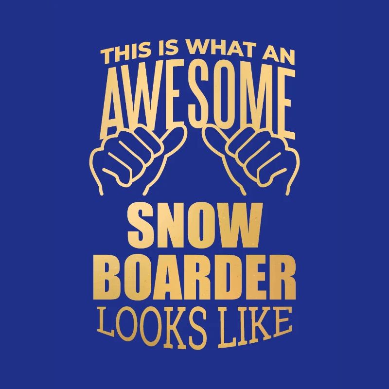 Snowboard