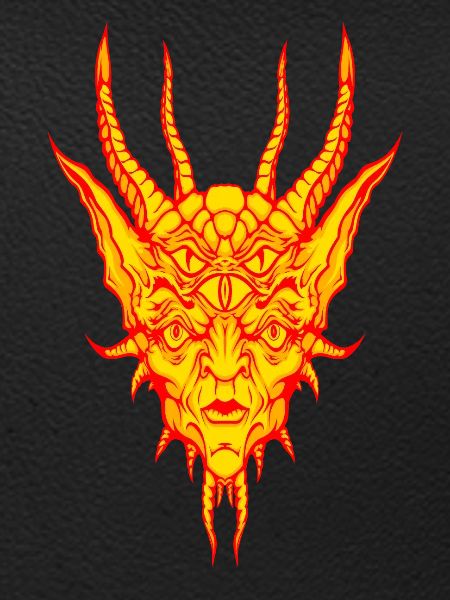 Fire Demon