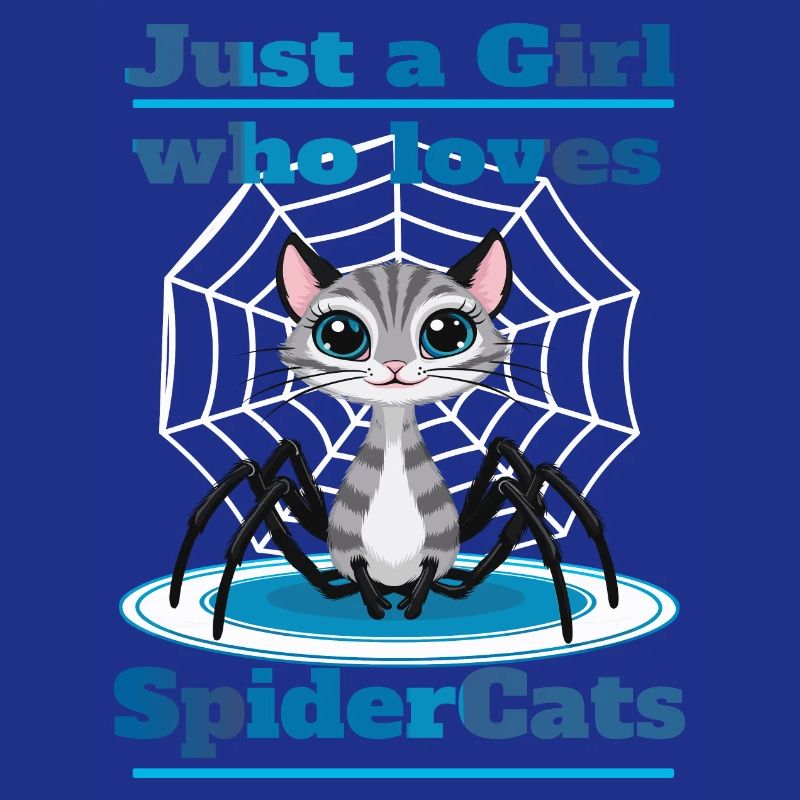 Cute Spiders Cat
