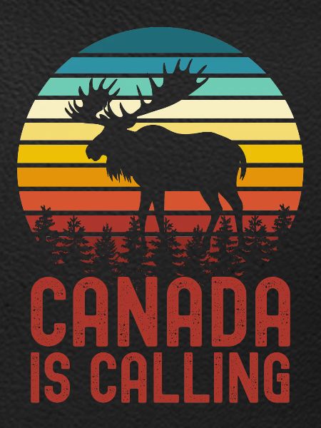 Canada moose