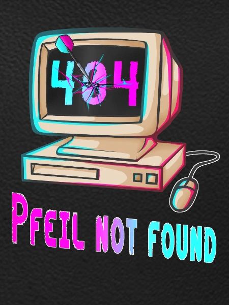 404 Retro Design