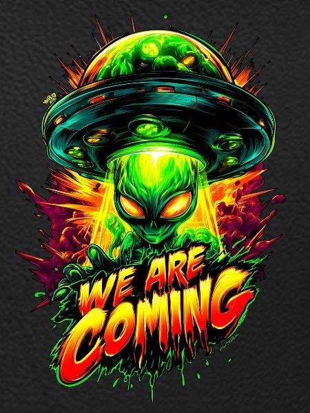 We are comming