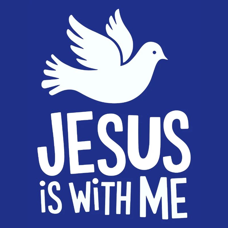 Jésus est avec moi