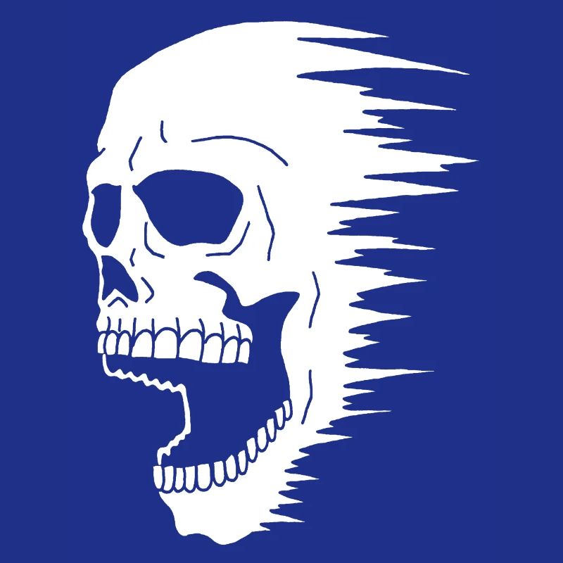 Skull and speed