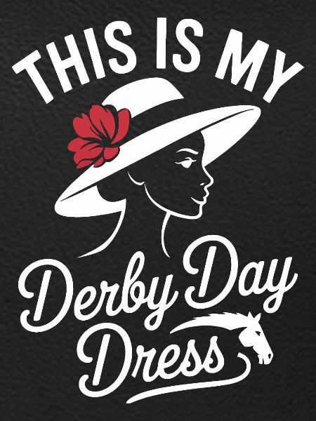 Derby Day Elegantes Hutdesign