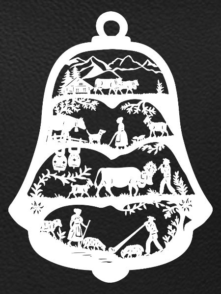 Alpenglocke_white
