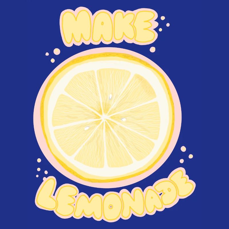 Lemon soda