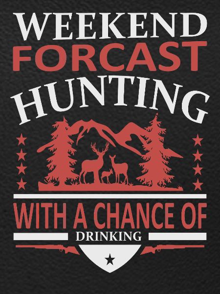 Week-end de chasse