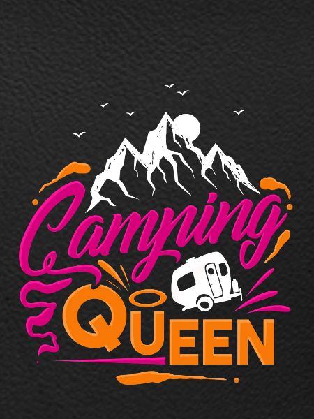 Camping Queen