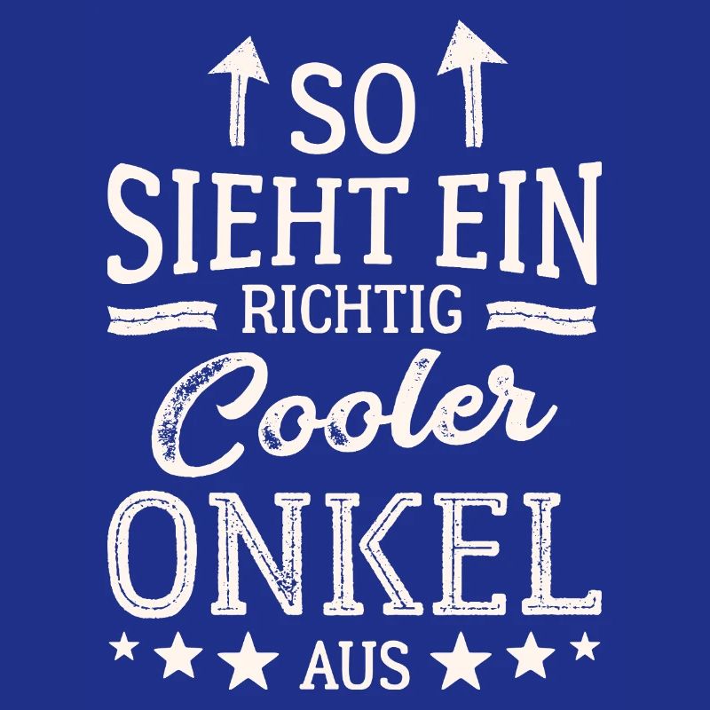 So sieht ein richtig cooler Onkel aus