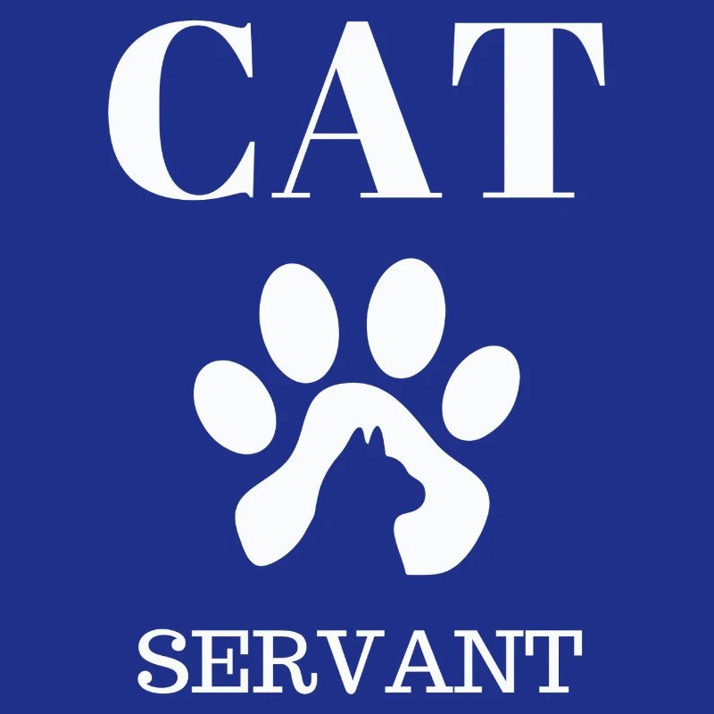 Serviteur Patte de Chat