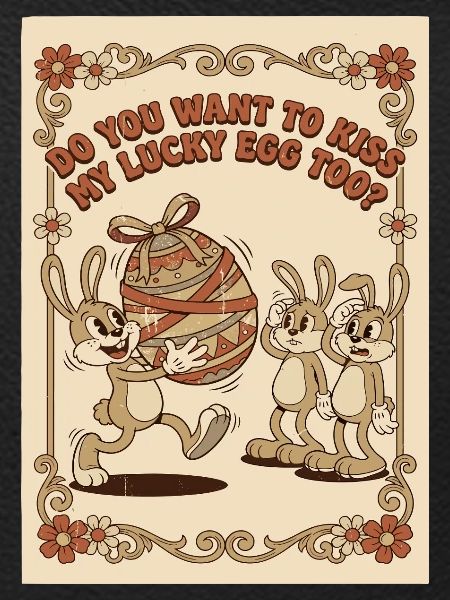 Lucky_Egg_Retro_Hasen